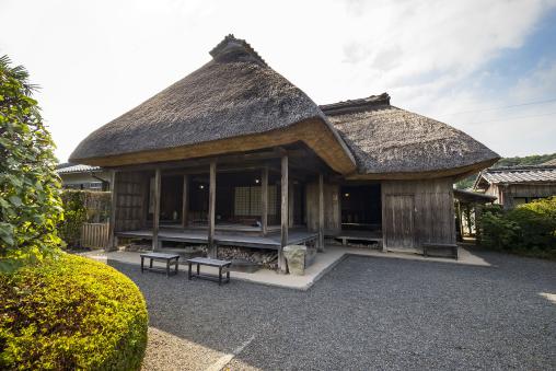 Chiran Samurai Residence Complex / 知覧武家屋敷庭園
