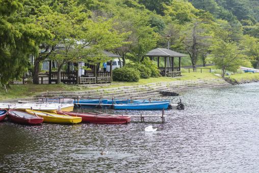 Lake Imuta / 藺牟田池
