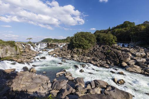 Sogi Falls Park / 曽木の滝