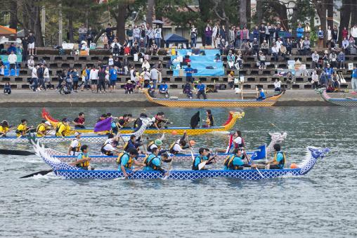 Dragon Boat Festival / ドラゴンボートフェスティバル