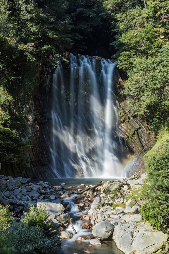 Maruo Falls / 丸尾滝