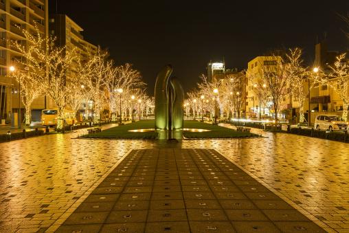 Minato Odori Park / みなと大通り公園