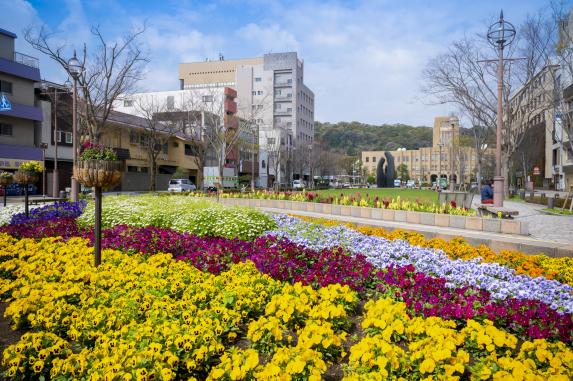 Minato-Odori Park / みなと大通り公園