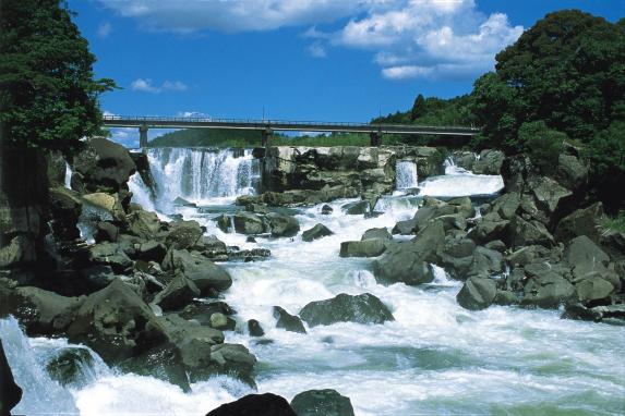 Sogi Falls / 曽木の滝1