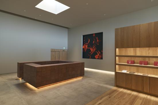 Hinokami Distillery Visitor Center / 火の神蒸溜所ビジターセンター