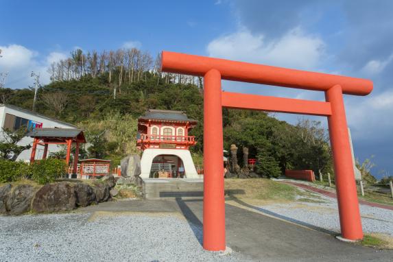 Ryugu Shrine / 龍宮神社2
