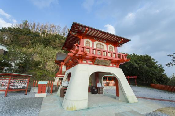 Ryugu Shrine / 龍宮神社3