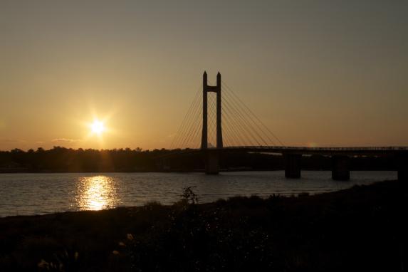 Sunset Bridge / サンセットブリッジ1