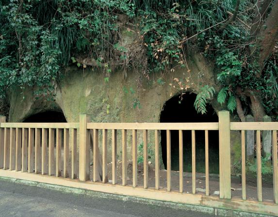 Saigo Takamori's Hideout / 西郷隆盛洞窟 