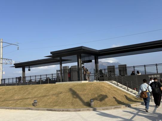 JR Sengan-en Station / JR仙巌園駅