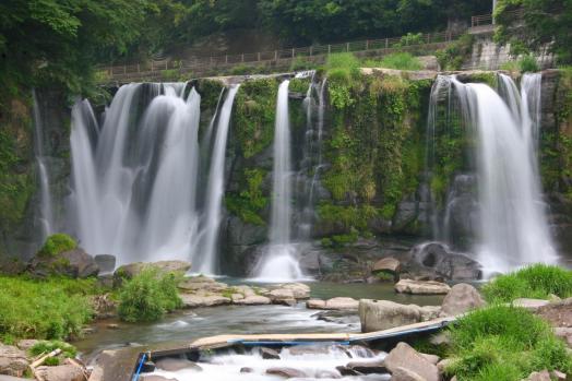 Kirihara Falls / 桐原の滝