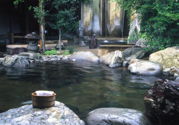 Hinatayama Hot Springs / 日当山温泉