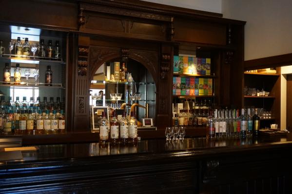 本坊酒造　マルス津貫蒸溜所