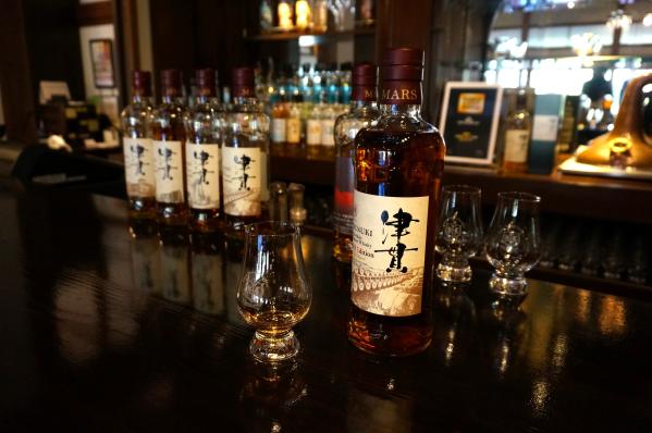 本坊酒造　マルス津貫蒸溜所