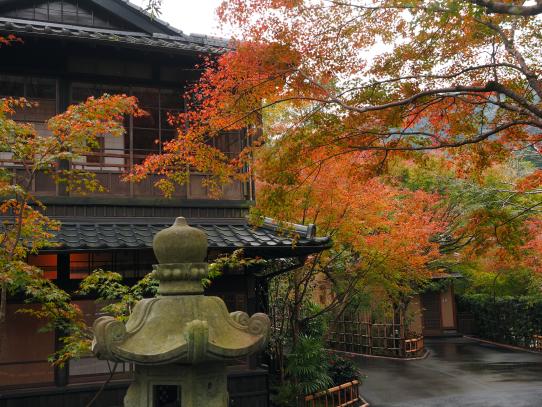 おりはし旅館