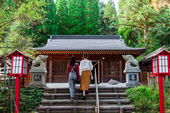 和気神社