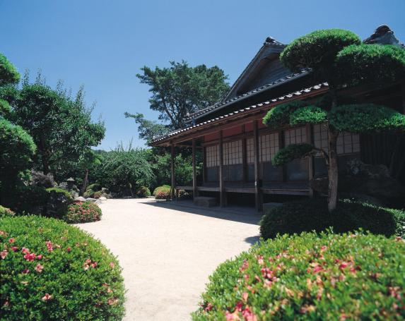 Chiran Samurai Residences / 知覧武家屋敷庭園