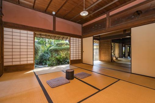 Izumi-Fumoto Samurai Residences / 出水麓武家屋敷庭園