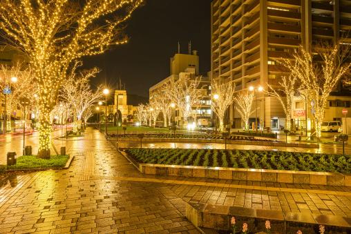Minato Odori Park / みなと大通り公園