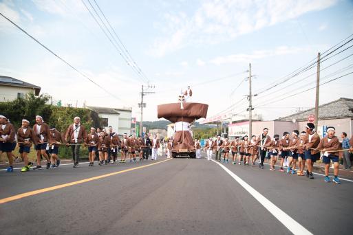 Yagorodon Festival / 弥五郎どん祭り