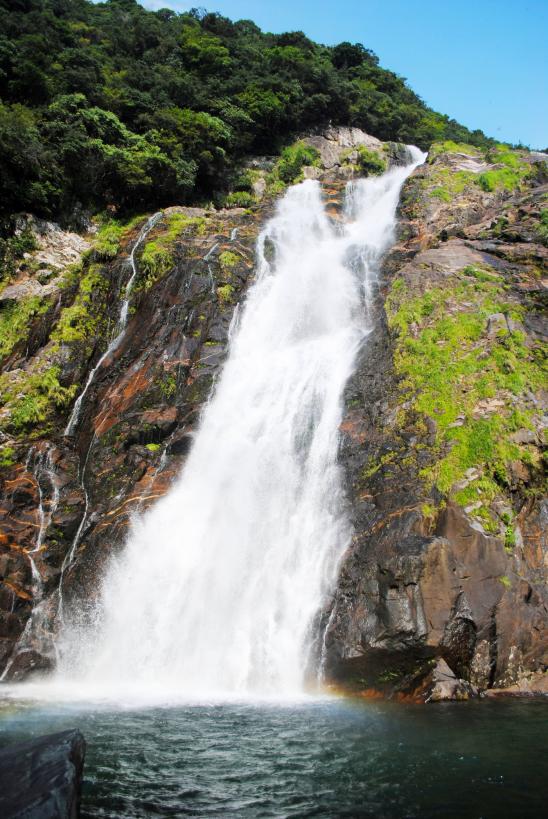 Oko Falls / 大川の滝2