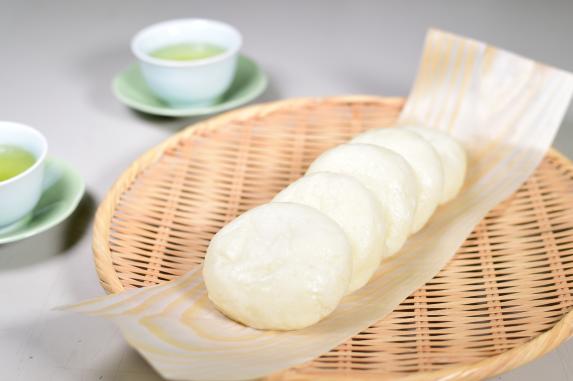 Kajiki Manju (Steamed bun) / 加治木まんじゅう