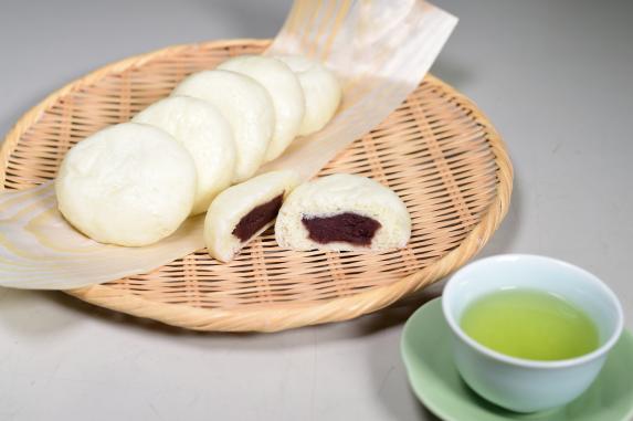 Kajiki Manju (Steamed bun) / 加治木まんじゅう