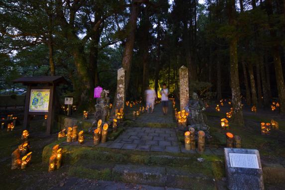 Takeda Shrine Summer Festival / 竹田神社夏祭り1