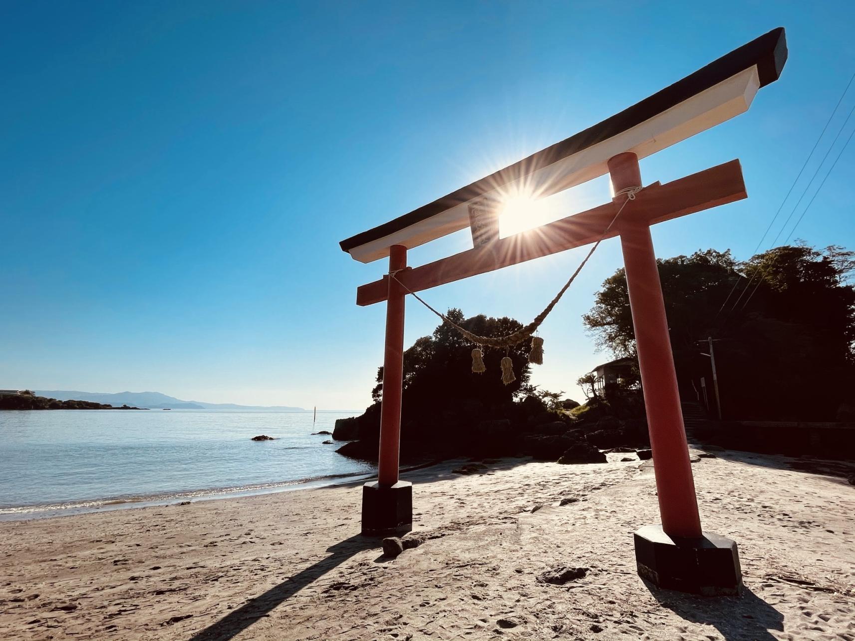 荒平天神