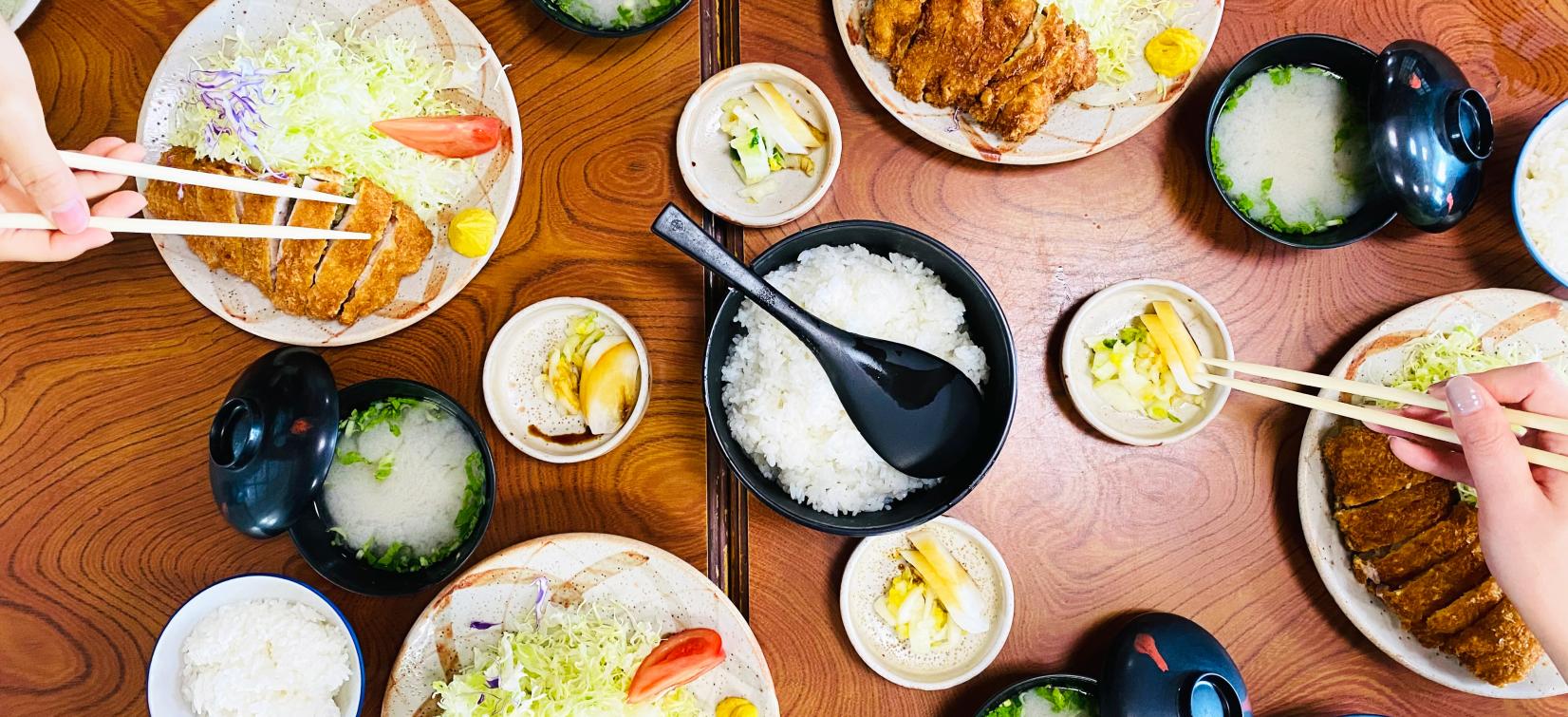 Foodie paradise: Kagoshima