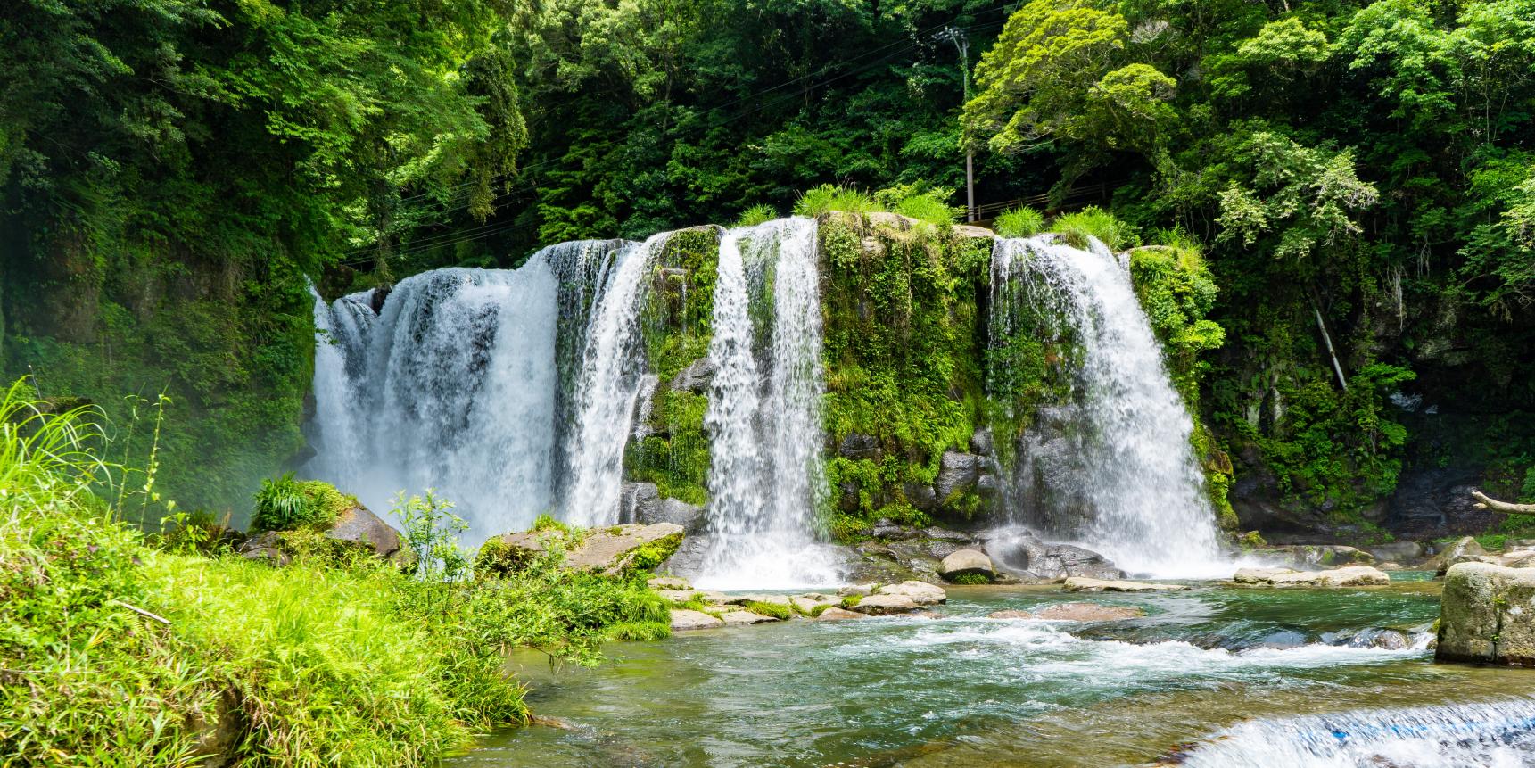 鹿児島県のひんやりスポット