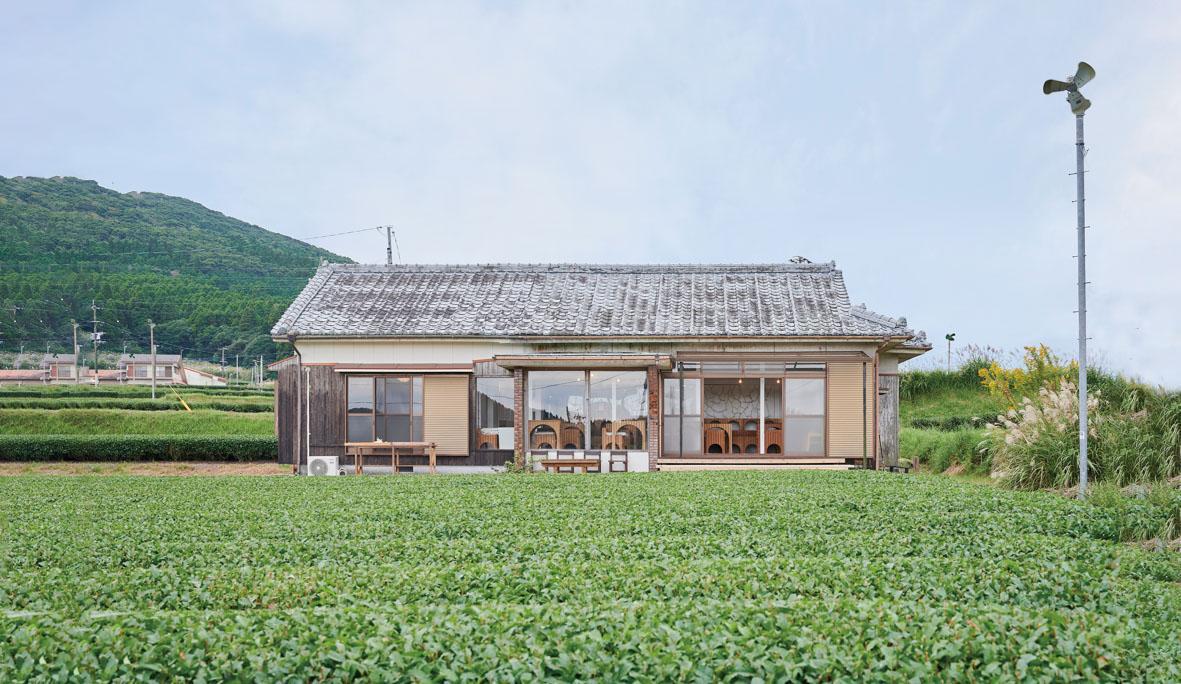 南薩で里山の風景に癒される！