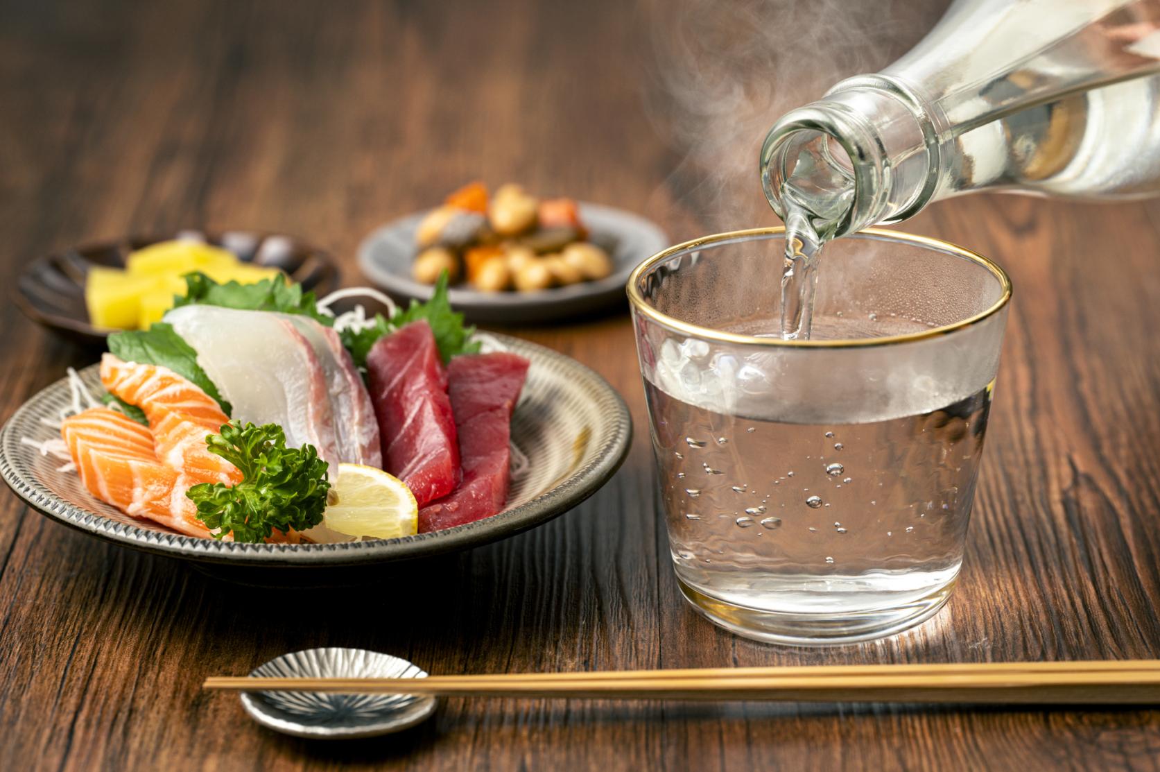 焼酎王国！―かごしまが誇る焼酎文化の魅力に迫る―