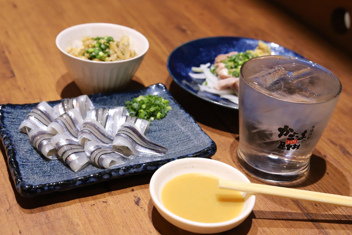 かごっまふるさと屋台村が「マツコの知らない世界」で紹介されました！-1