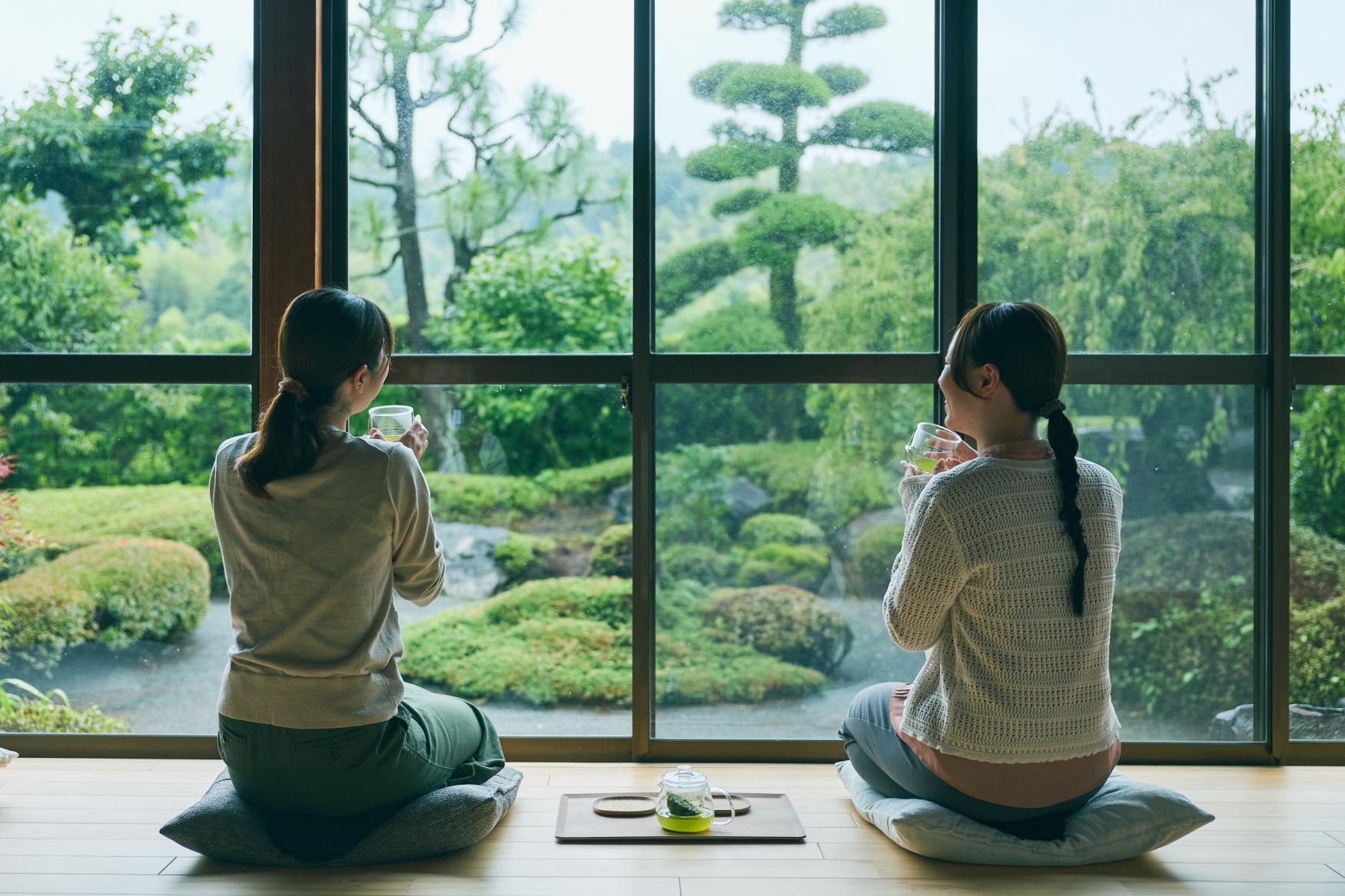時がほどけ、風が通う。知覧の余白に泊まる宿　「知覧麓の宿翆風」オープン-2