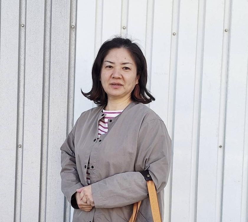 シニアご夫妻のご家族-1