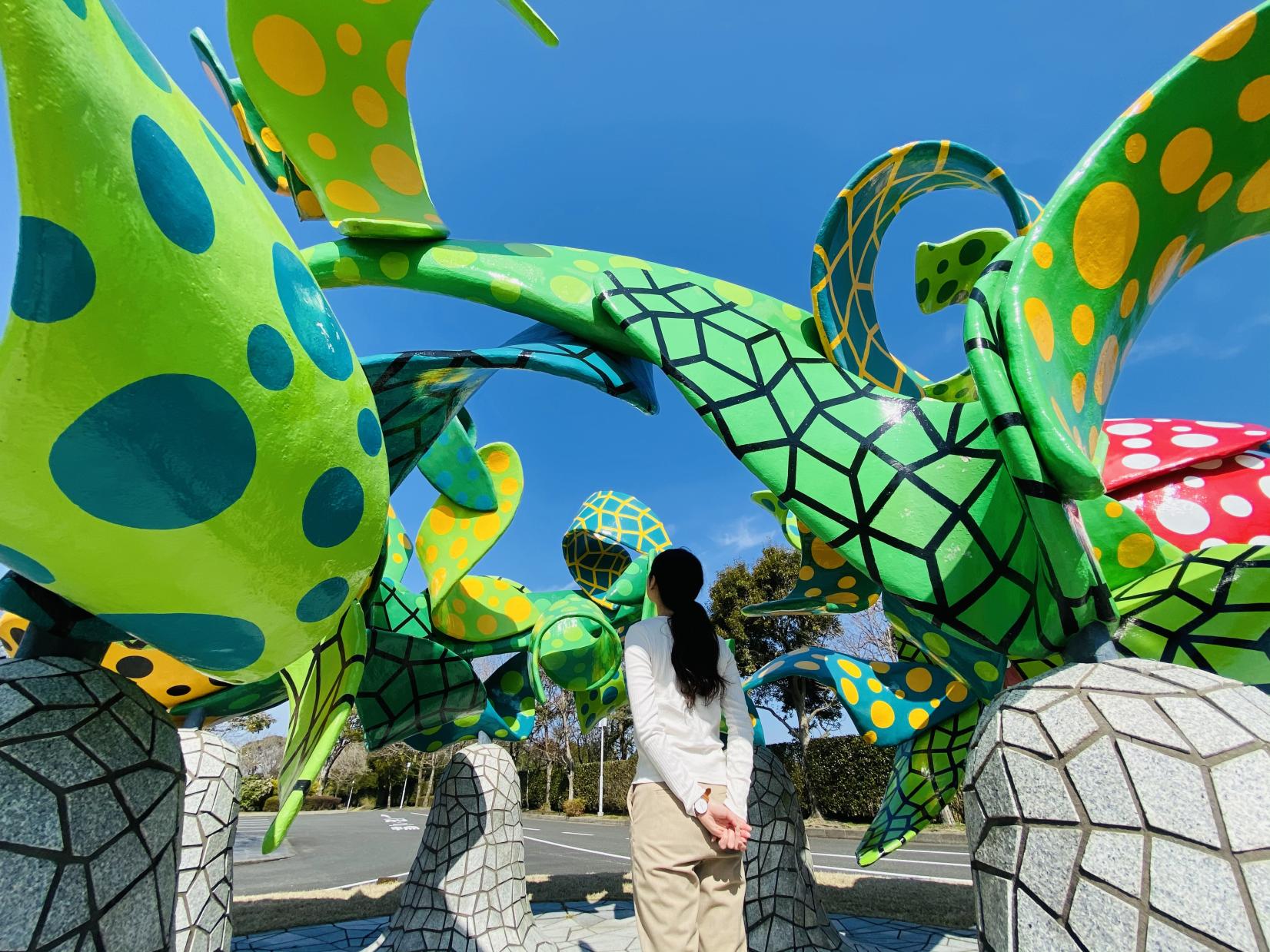 Kirishima are tourism spots-1