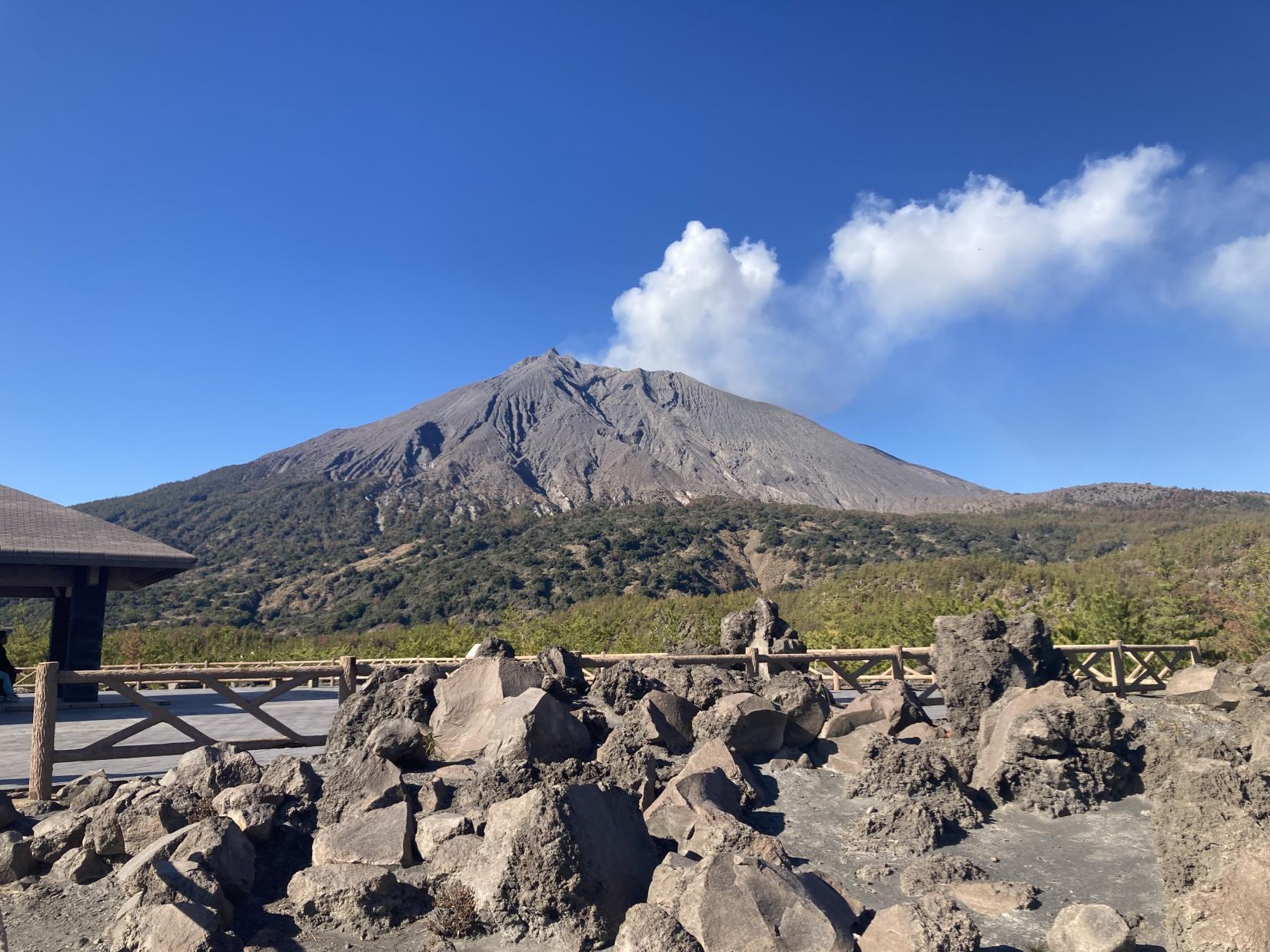 Discovering Sakurajima-1