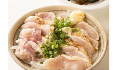 かごしま地鶏料理を召し上がれ!-1