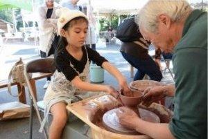 美山CRAFT WEEK(美山窯元祭り)-1