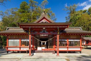 蒲生八幡神社-1