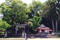 照日神社-1