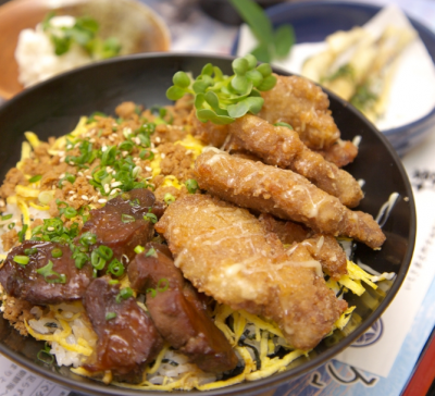 希少で絶品！マグロのしっぽを味わおう-1