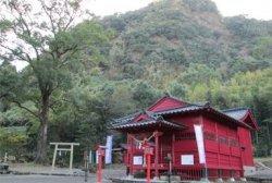 岩剣神社-1