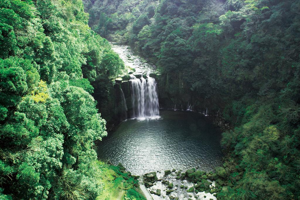 神川大滝公園