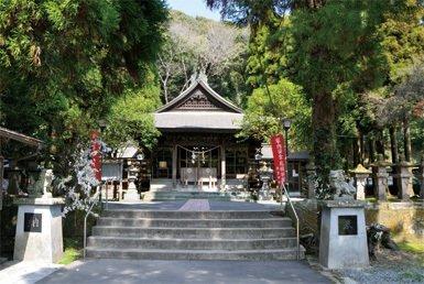 徳重神社-1