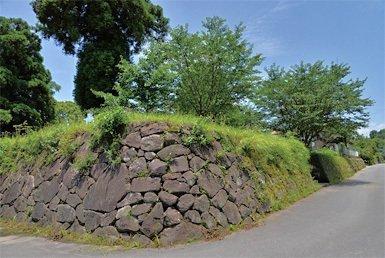 帖佐御屋地跡（島津義弘居館跡）-1