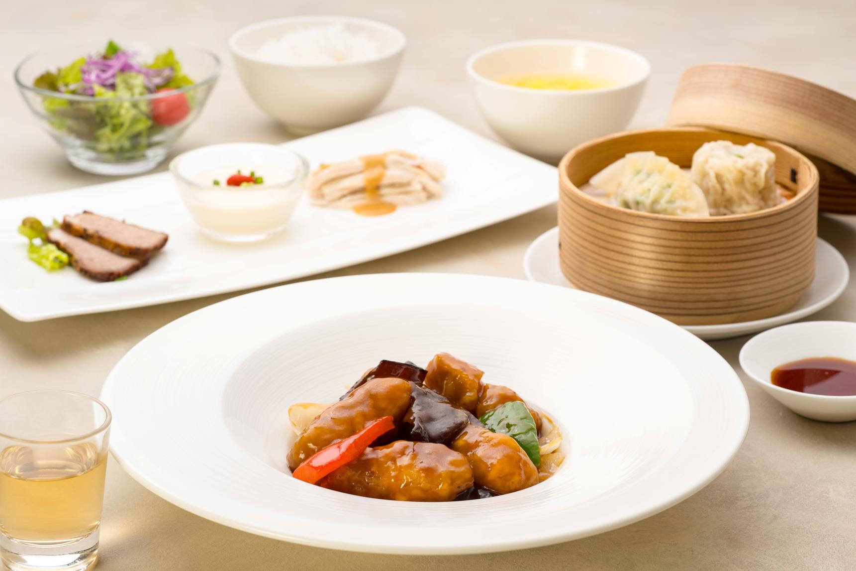 ●黒酢ガーデン壺畑　SHOP&RESTAURANT-1