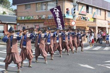 種子島鉄砲まつり花火大会-1