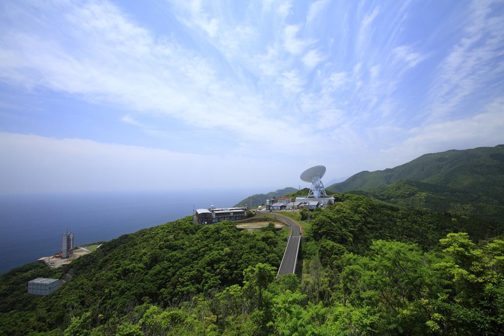 JAXA内之浦宇宙空間観測所